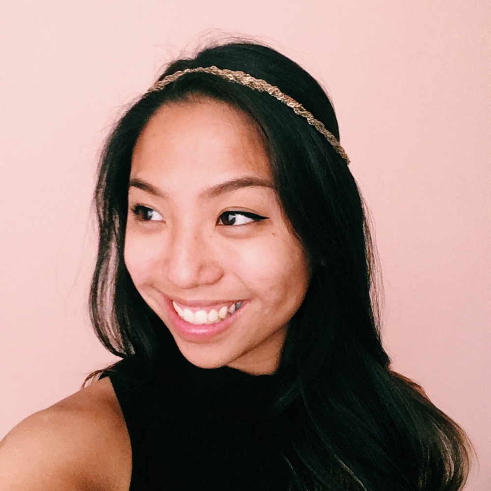Gold Chain Headband